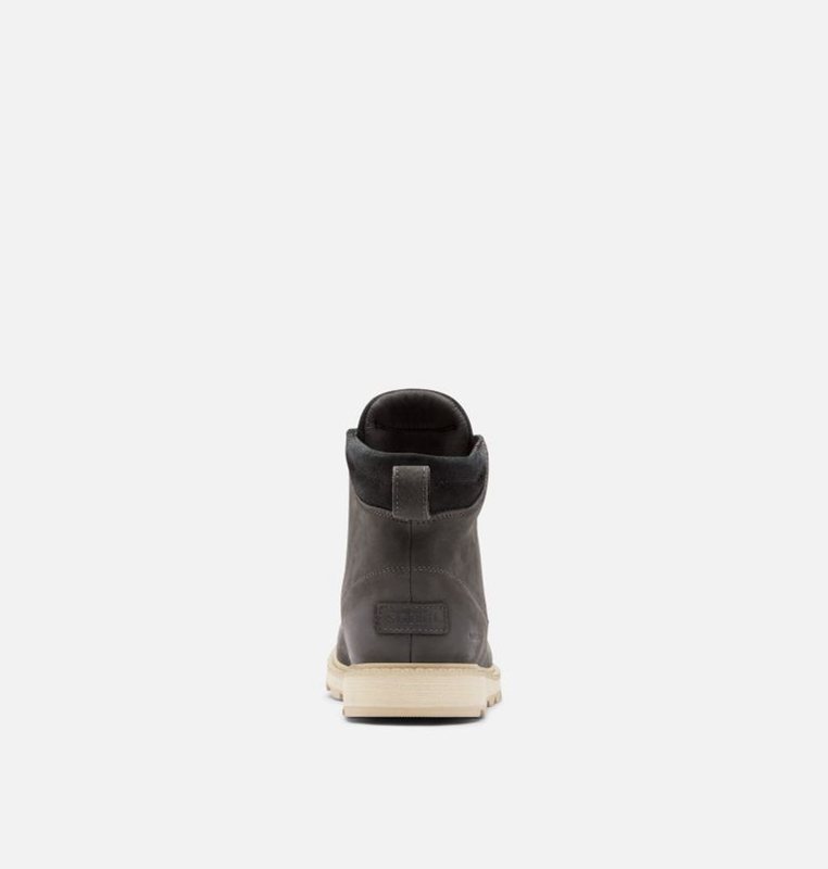 Sorel Herr Stövlar Mörk Grå - Madson™ Ii Moc Toe - ALP-346857